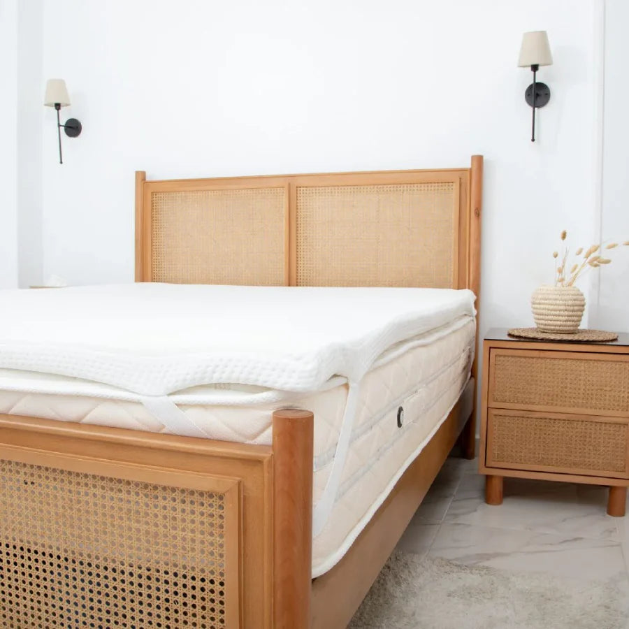 مرتبة تطرية ميموري فوم