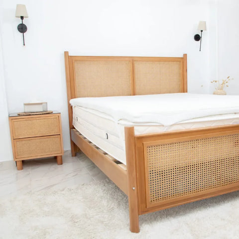 مرتبة تطرية ميموري فوم