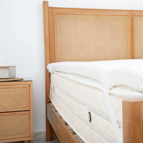 مرتبة تطرية ميموري فوم