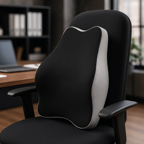 مسند ضهر كامل ميموري فوم