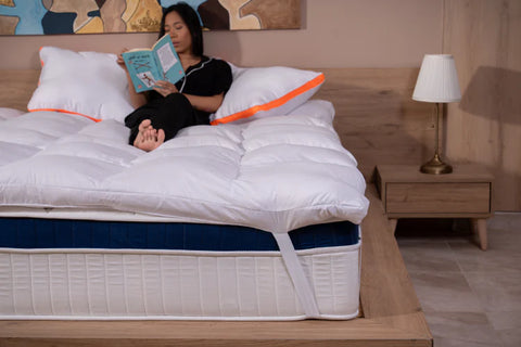 طبقة تطرية بولي داون