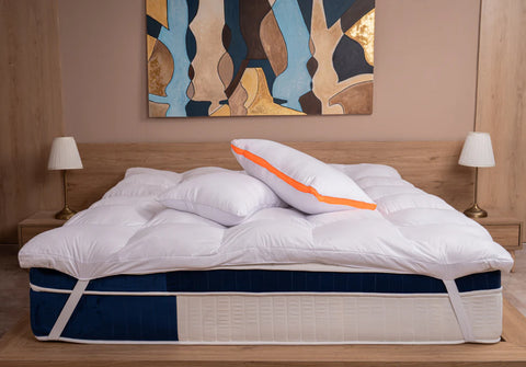 طبقة تطرية بولي داون