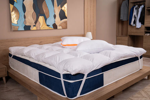 طبقة تطرية بولي داون