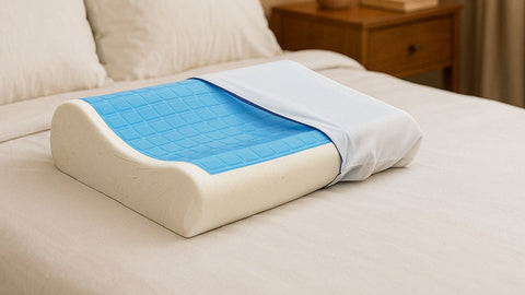 مخده جل ميموري فوم