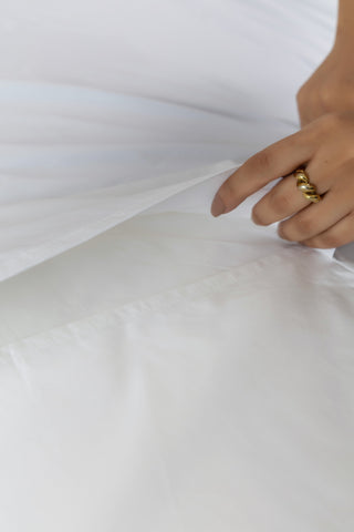 100% Cotton Cloudy Sheet Set