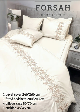 تلبيس لحاف 7 قطع