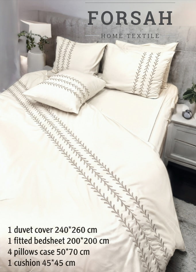 تلبيس لحاف 7 قطع