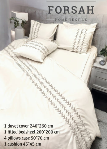 تلبيس لحاف 7 قطع