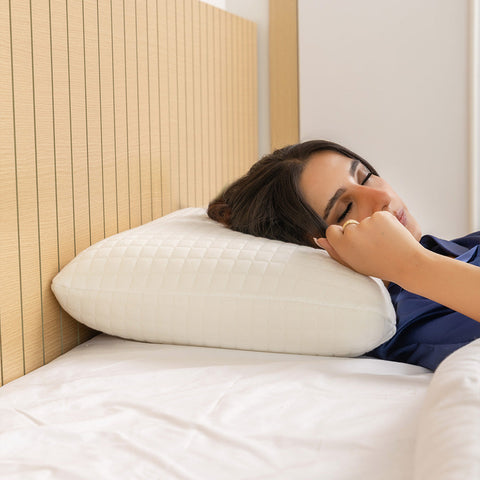 مخدة ميموري طبية مسطحة