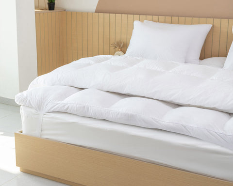 طبقة تطرية بولي داون